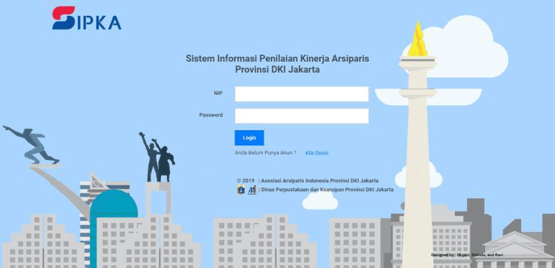 SIPKA: Archival Information System